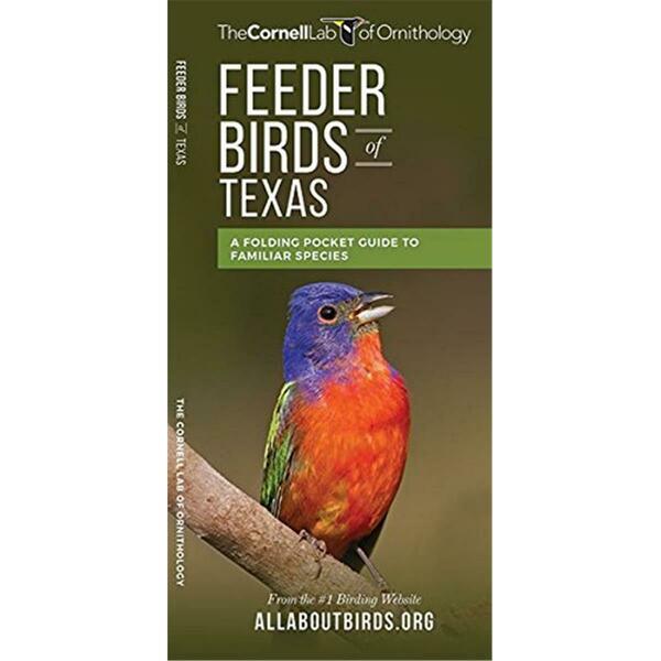 Waterford Press Feeder Birds of Texas Guide WFP1620052204